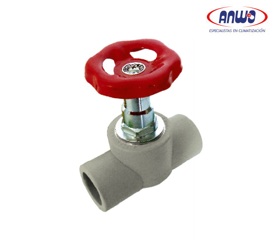 LLAVE DE CORTE PPR Ø25